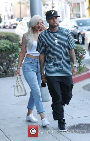 Kylie Jenner and Tyga