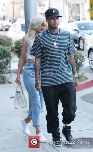 Kylie Jenner and Tyga