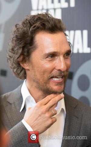 Matthew Mcconaughey