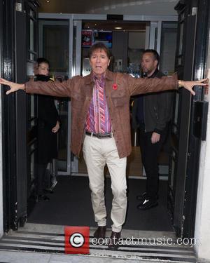 Sir Cliff Richard