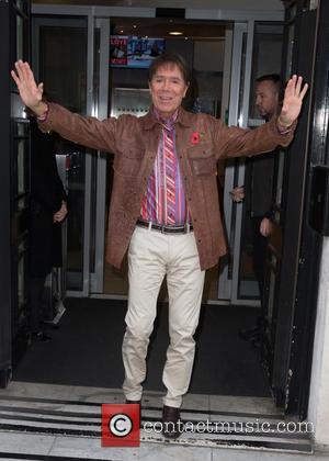 Sir Cliff Richard