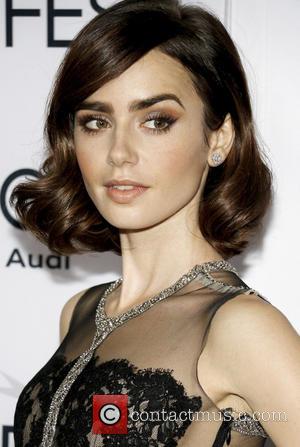 Lily Collins