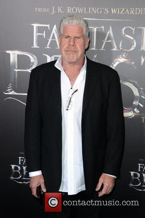 Ron Perlman