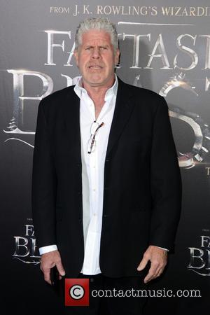 Ron Perlman