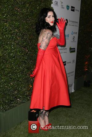 Kat Von D