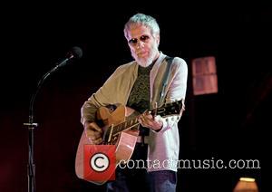 Yusuf Islam and Cat Stevens