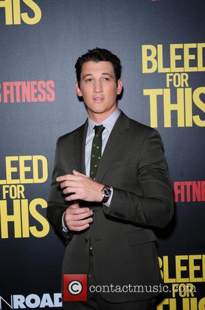 Miles Teller