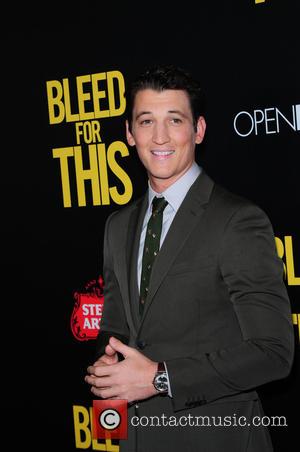 Miles Teller