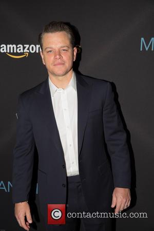 Matt Damon