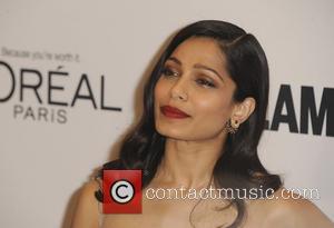 Freida Pinto