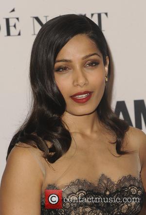 Freida Pinto