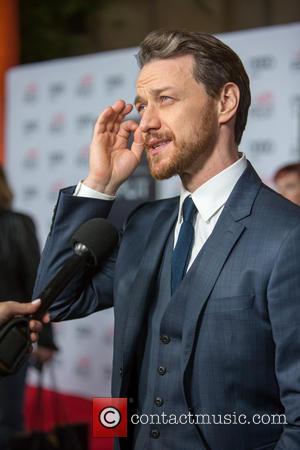 James Mcavoy