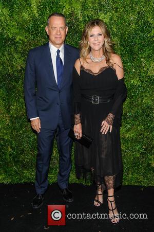 Tom Hanks and Rita Wilson