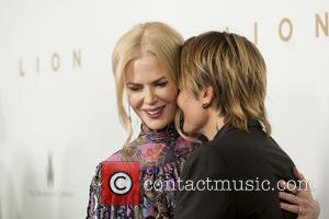 Nicole Kidman and Keith Urban