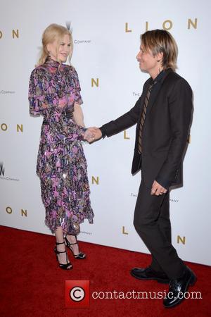 Nicole Kidman and Keith Urban