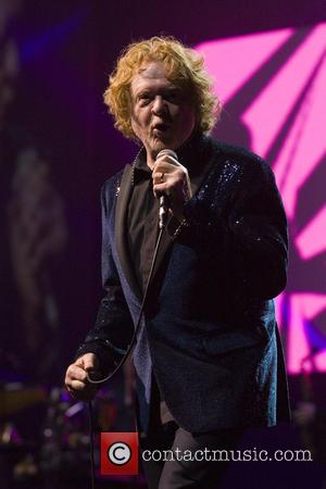 Simply Red and Mick Hucknall