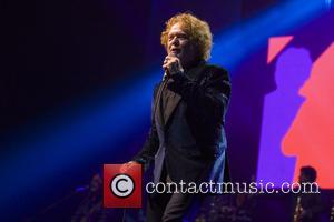 Simply Red and Mick Hucknall