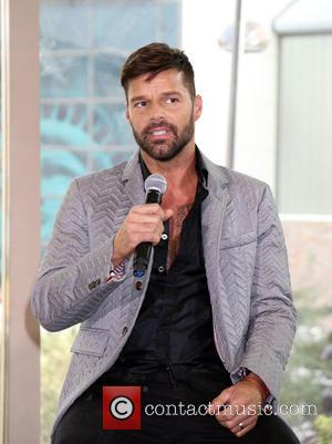 Ricky Martin