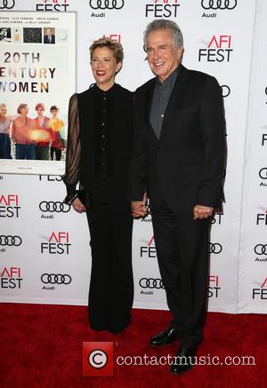 Annette Bening and Warren Beatty