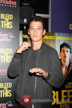 Miles Teller