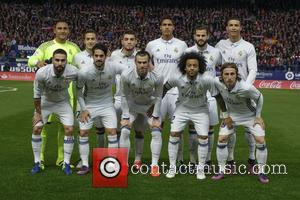 Real Madrid and Atl