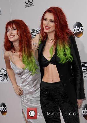 Dani Thorne and Bella Thorne