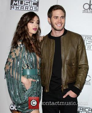 Hailee Steinfeld and Blake Jenner