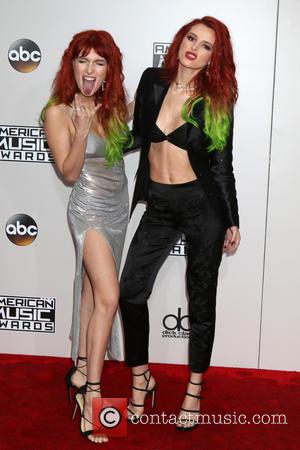 Dani Thorne and Bella Thorne