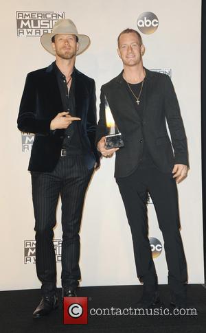 Brian Kelley and Tyler Hubbard