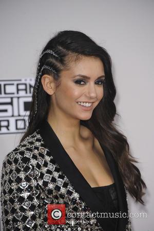 Nina Dobrev