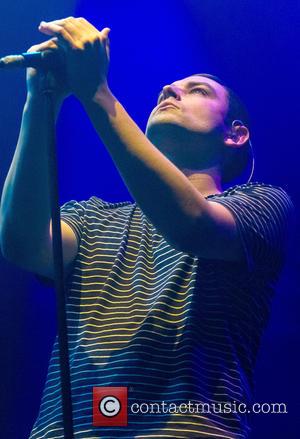 James Alexander and The Twilight Sad