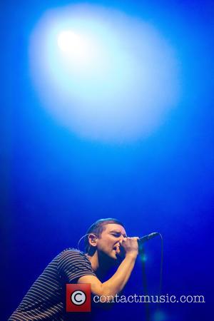 James Alexander and The Twilight Sad