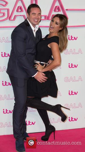 Katie Price and Kieran Hayler