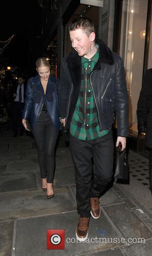 Professor Green and Fae Williams