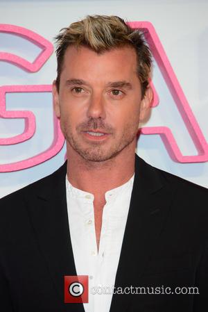 Gavin Rossdale seen arriving at the 2016 ITV Gala held at the London Palladium Theatre - London, United Kingdom -...