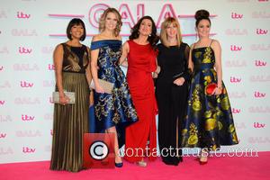 Ranvir Singh, Charlotte Hawkins, Susanna Reid, Kate Garraway and Laura Tobin