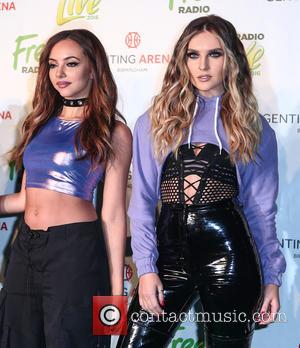 Little Mix, Jade Thirlwall and Perrie Edwards
