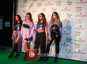 Little Mix, Leigh-ann Pinnock, Jesy Nelson, Jade Thirlwall and Perrie Edwards