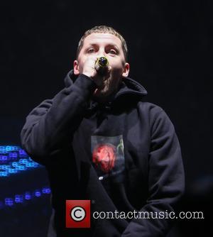 Professor Green and Stephen Manderson