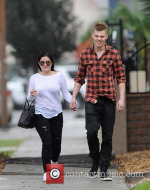 Ariel Winter and Laurent Gaudette