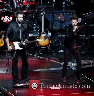Carrie Underwood, The Swon Brothers and Las Vegas