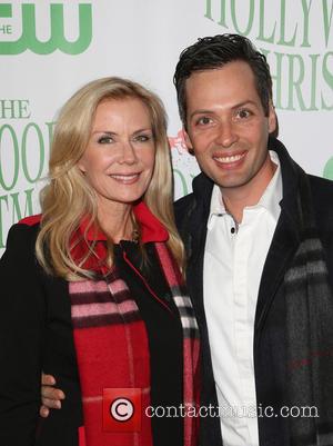 Katherine Kelly Lang and Dominique Zoida