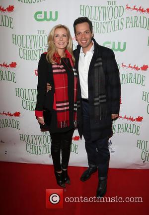 Katherine Kelly Lang and Dominique Zoida