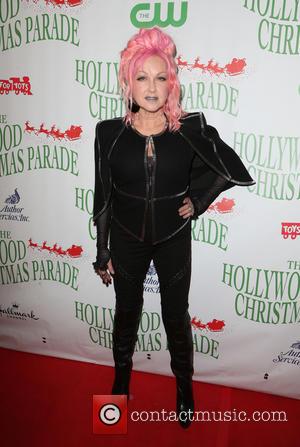 Cyndi Lauper