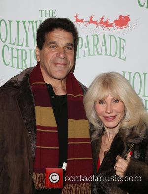 Lou Ferrigno and Carla Ferrigno