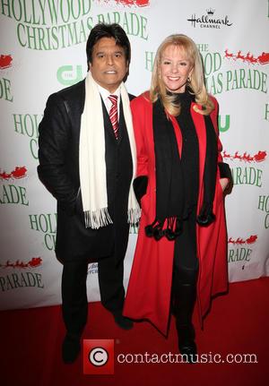 Erik Estrada and Laura Mckenzie