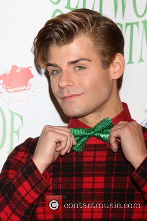 Garrett Clayton