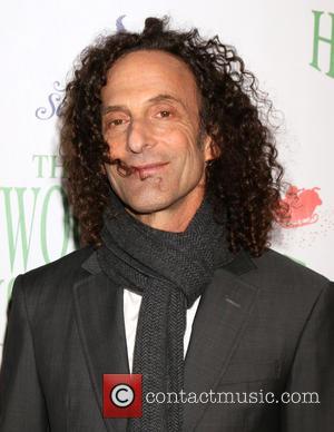 Kenny G and Aka Kenny Gorelick