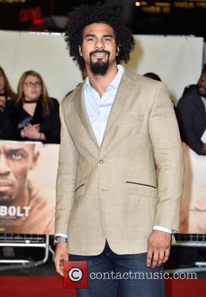 David Haye