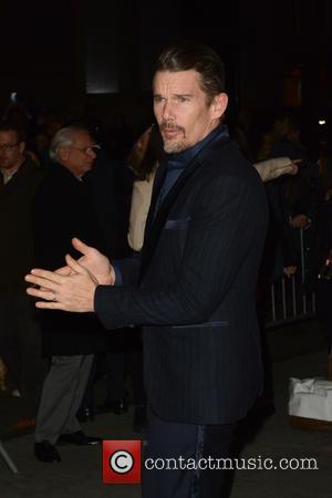 Ethan Hawke